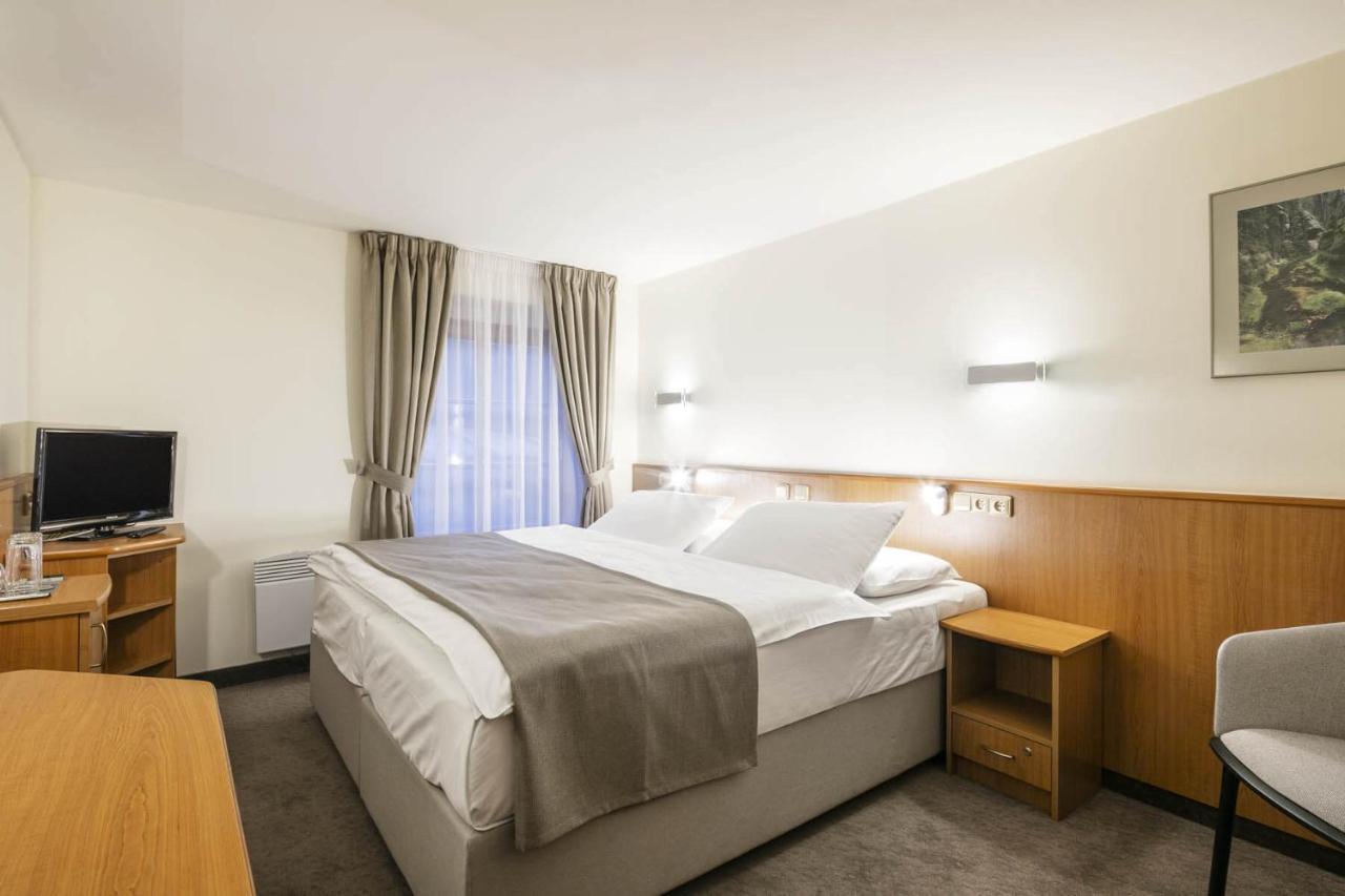Hotel Ostrov Tisá 외부 사진