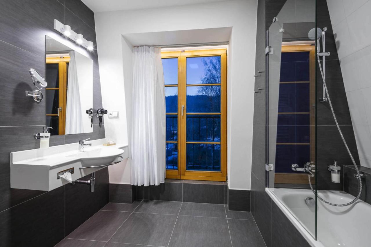 Hotel Ostrov Tisá 외부 사진