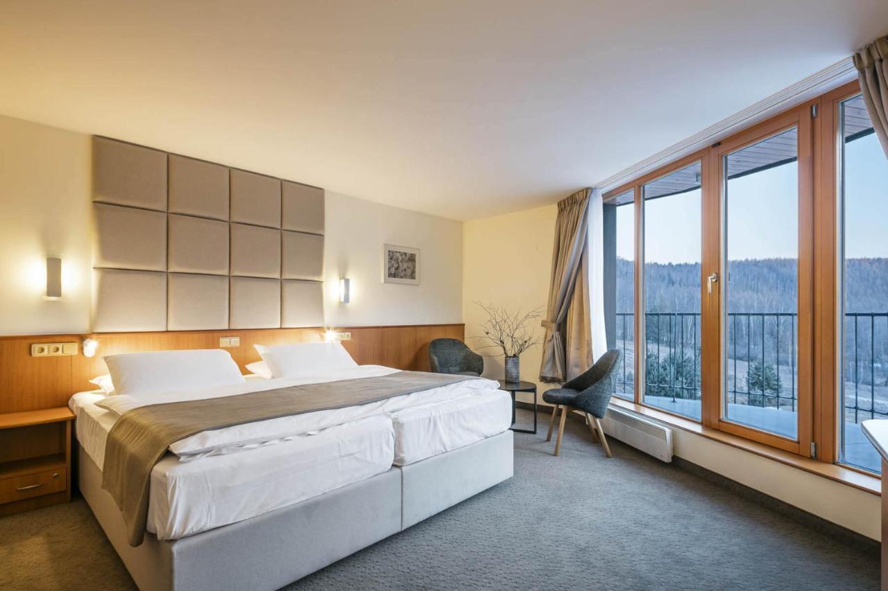 Hotel Ostrov Tisá 외부 사진