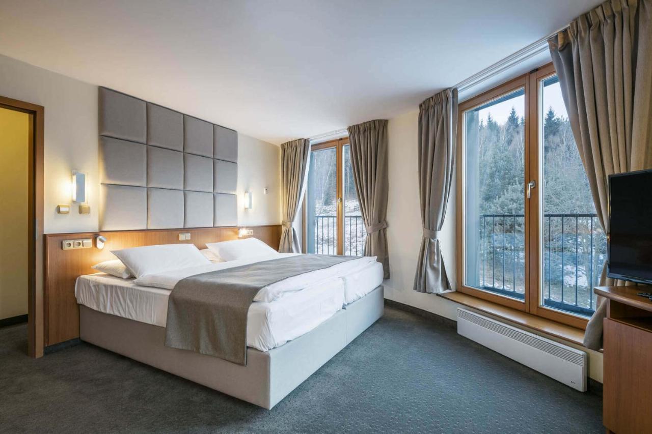 Hotel Ostrov Tisá 외부 사진