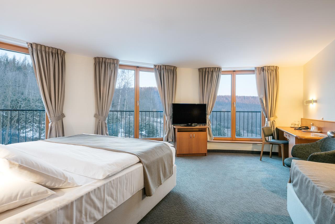 Hotel Ostrov Tisá 외부 사진
