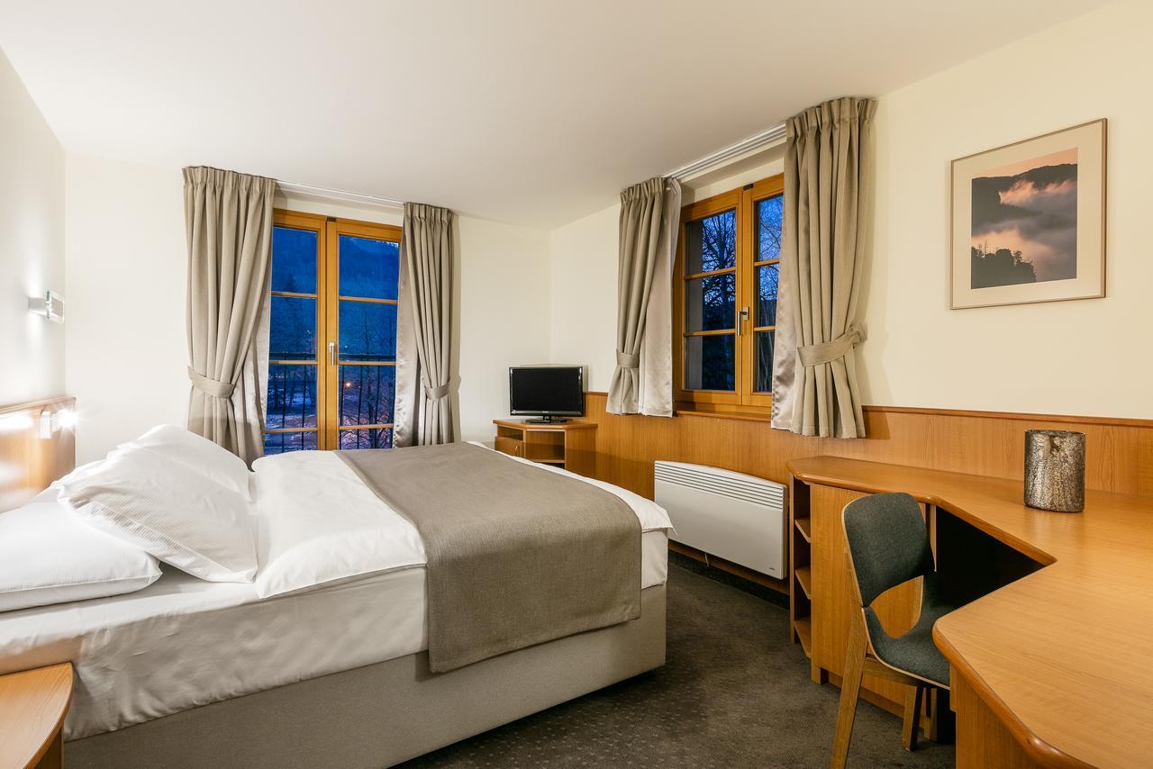 Hotel Ostrov Tisá 외부 사진