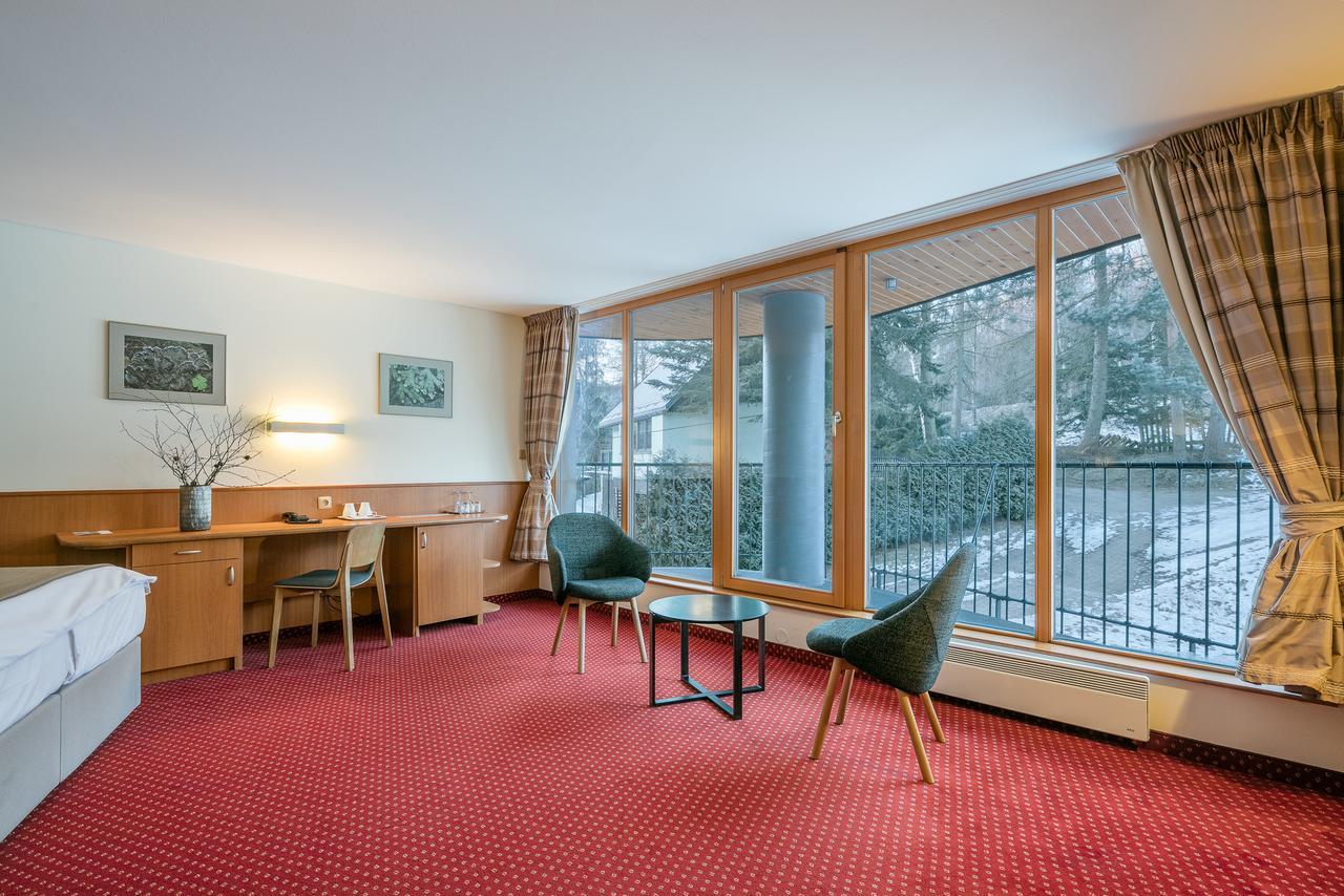 Hotel Ostrov Tisá 외부 사진