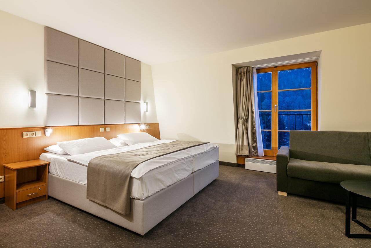 Hotel Ostrov Tisá 외부 사진