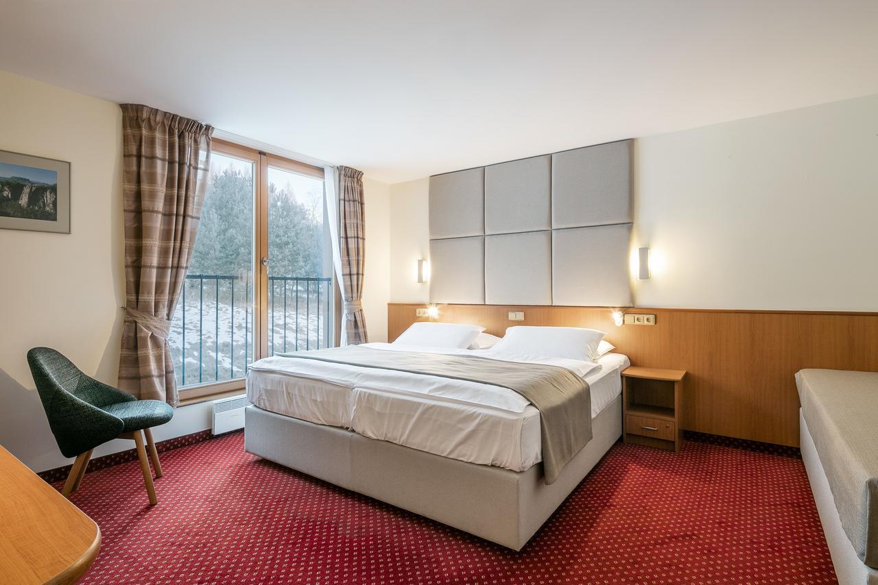 Hotel Ostrov Tisá 외부 사진