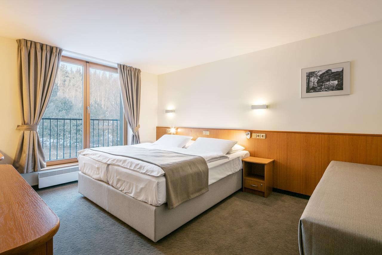 Hotel Ostrov Tisá 외부 사진