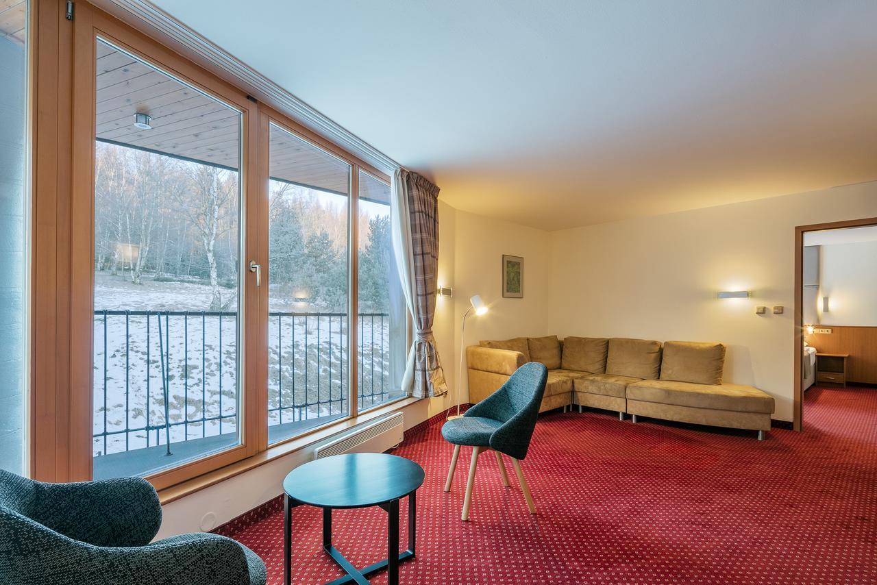 Hotel Ostrov Tisá 외부 사진