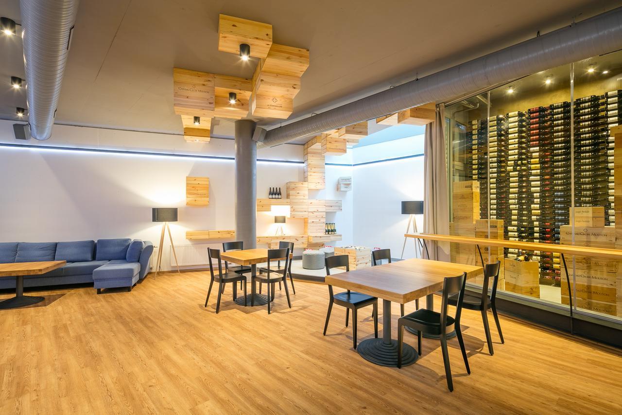 Hotel Ostrov Tisá 외부 사진